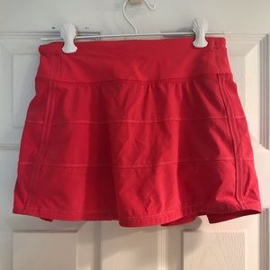 Lululemon Athletic Skirt